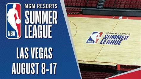 NBA Las Vegas Summer League 2021 Betting Odds, Basketball USA.